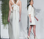 &bdquo;Baltic Bridal Fashion Show&ldquo; akimirka