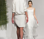 &bdquo;Baltic Bridal Fashion Show&ldquo; akimirka