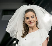 &bdquo;Baltic Bridal Fashion Show&ldquo; akimirka