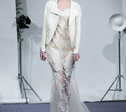 &bdquo;Baltic Bridal Fashion Show&ldquo; akimirka