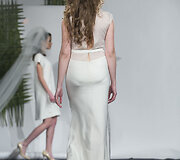 &bdquo;Baltic Bridal Fashion Show&ldquo; akimirka