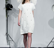 &bdquo;Baltic Bridal Fashion Show&ldquo; akimirka
