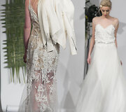 &bdquo;Baltic Bridal Fashion Show&ldquo; akimirka