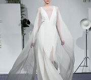 &bdquo;Baltic Bridal Fashion Show&ldquo; akimirka