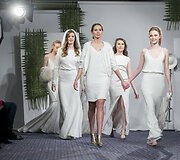 &bdquo;Baltic Bridal Fashion Show&ldquo; akimirka