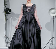 &bdquo;Baltic Bridal Fashion Show&ldquo; akimirka
