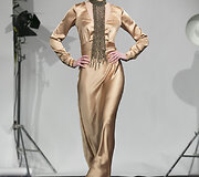 &bdquo;Baltic Bridal Fashion Show&ldquo; akimirka