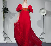 &bdquo;Baltic Bridal Fashion Show&ldquo; akimirka