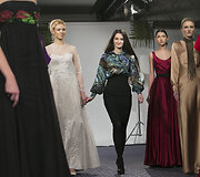 &bdquo;Baltic Bridal Fashion Show&ldquo; akimirka