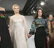 &bdquo;Baltic Bridal Fashion Show&ldquo; akimirka