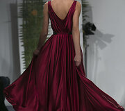 &bdquo;Baltic Bridal Fashion Show&ldquo; akimirka