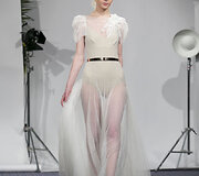 &bdquo;Baltic Bridal Fashion Show&ldquo; akimirka