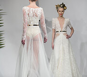 &bdquo;Baltic Bridal Fashion Show&ldquo; akimirka