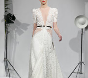 &bdquo;Baltic Bridal Fashion Show&ldquo; akimirka