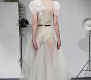&bdquo;Baltic Bridal Fashion Show&ldquo; akimirka