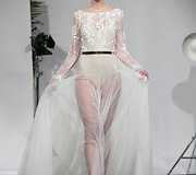 &bdquo;Baltic Bridal Fashion Show&ldquo; akimirka