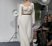 &bdquo;Baltic Bridal Fashion Show&ldquo; akimirka