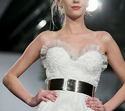 &bdquo;Baltic Bridal Fashion Show&ldquo; akimirka