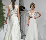&bdquo;Baltic Bridal Fashion Show&ldquo; akimirka