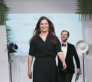 &bdquo;Baltic Bridal Fashion Show&ldquo; akimirka