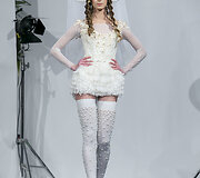 &bdquo;Baltic Bridal Fashion Show&ldquo; akimirka