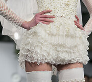 &bdquo;Baltic Bridal Fashion Show&ldquo; akimirka