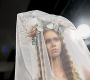 &bdquo;Baltic Bridal Fashion Show&ldquo; akimirka