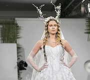 &bdquo;Baltic Bridal Fashion Show&ldquo; akimirka
