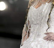 &bdquo;Baltic Bridal Fashion Show&ldquo; akimirka