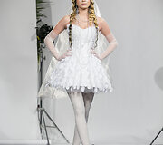&bdquo;Baltic Bridal Fashion Show&ldquo; akimirka