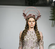 &bdquo;Baltic Bridal Fashion Show&ldquo; akimirka