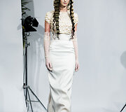&bdquo;Baltic Bridal Fashion Show&ldquo; akimirka