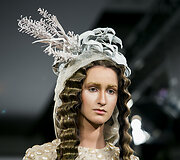 &bdquo;Baltic Bridal Fashion Show&ldquo; akimirka