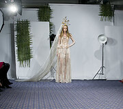&bdquo;Baltic Bridal Fashion Show&ldquo; akimirka
