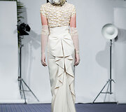 &bdquo;Baltic Bridal Fashion Show&ldquo; akimirka