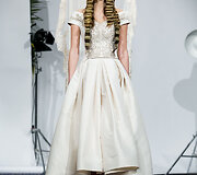&bdquo;Baltic Bridal Fashion Show&ldquo; akimirka