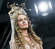 &bdquo;Baltic Bridal Fashion Show&ldquo; akimirka
