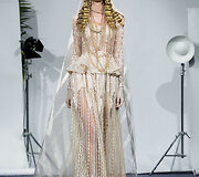 &bdquo;Baltic Bridal Fashion Show&ldquo; akimirka