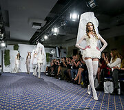 &bdquo;Baltic Bridal Fashion Show&ldquo; akimirka