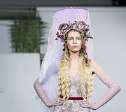 &bdquo;Baltic Bridal Fashion Show&ldquo; akimirka