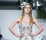 &bdquo;Baltic Bridal Fashion Show&ldquo; akimirka