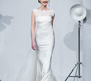 &bdquo;Baltic Bridal Fashion Show&ldquo; akimirka