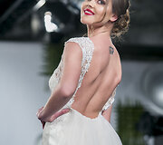 &bdquo;Baltic Bridal Fashion Show&ldquo; akimirka