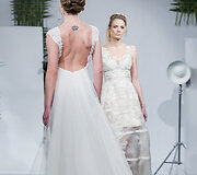 &bdquo;Baltic Bridal Fashion Show&ldquo; akimirka