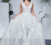 &bdquo;Baltic Bridal Fashion Show&ldquo; akimirka