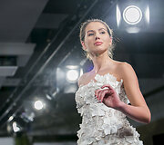 &bdquo;Baltic Bridal Fashion Show&ldquo; akimirka