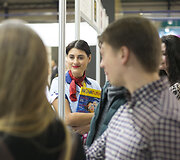 Prasidėjo didžiausia turimo ir aktyvaus laisvalaikio paroda &bdquo;Adventur&ldquo;