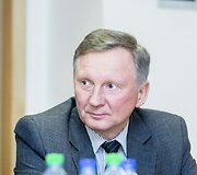 Sveikatos ministro Aurelijaus Verygos susitikimas su verslininkais dėl specializuotų alkoholio parduotuvių