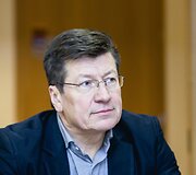 Sveikatos ministro Aurelijaus Verygos susitikimas su verslininkais dėl specializuotų alkoholio parduotuvių