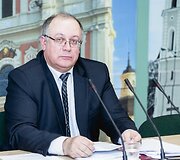 Sveikatos ministro Aurelijaus Verygos susitikimas su verslininkais dėl specializuotų alkoholio parduotuvių